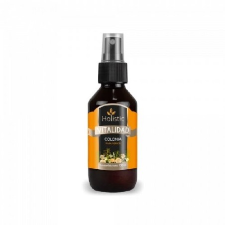 COLONIA HOLISTIC VITALIDAD P/PERRO 120ML