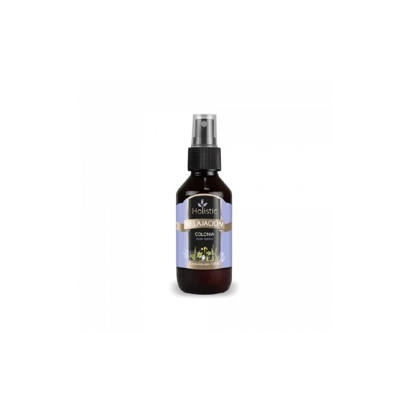 COLONIA HOLISTIC RELAJACION P/PERRO 120ML