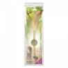 JUGUETE TOTEM DE MATATABI Y CATNIP CON PLUMAS