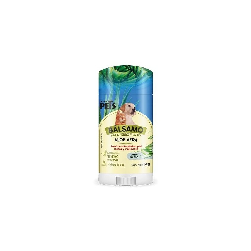 BALSAMO EN BARRA C/ALOE VERA