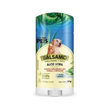 BALSAMO EN BARRA C/ALOE VERA