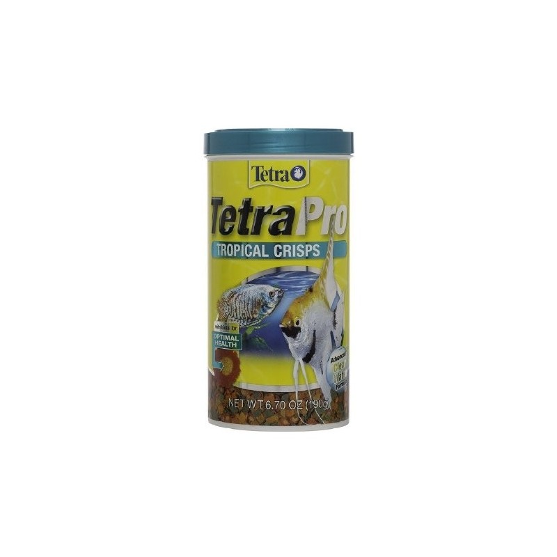 TETRA PRO TROP CRISP 190GR(6.7OZ)