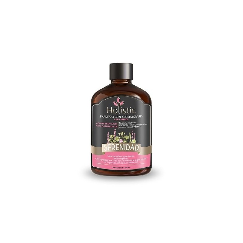 SHAMPOO C/AROMATERAPIA SERENIDAD 250ML