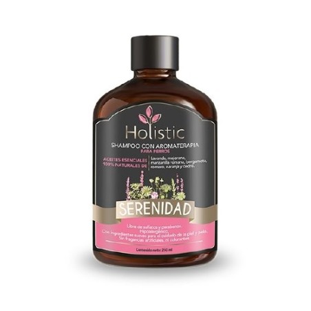 SHAMPOO C/AROMATERAPIA SERENIDAD 250ML