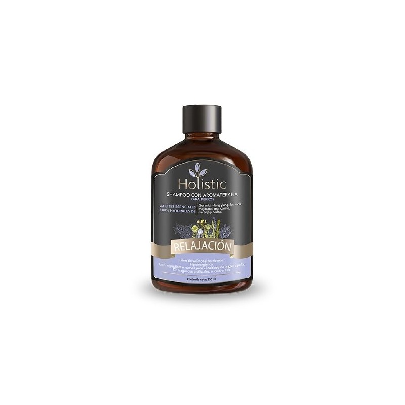 SHAMPOO C/AROMATERAPIA RELAJACION 250ML