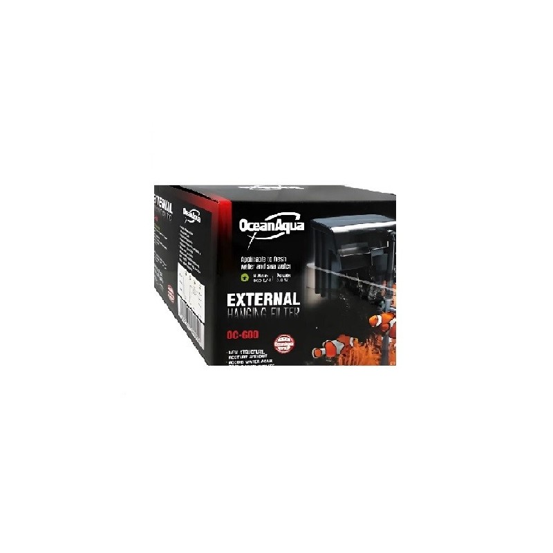 FILTRO DE CASCADA 680 L/H