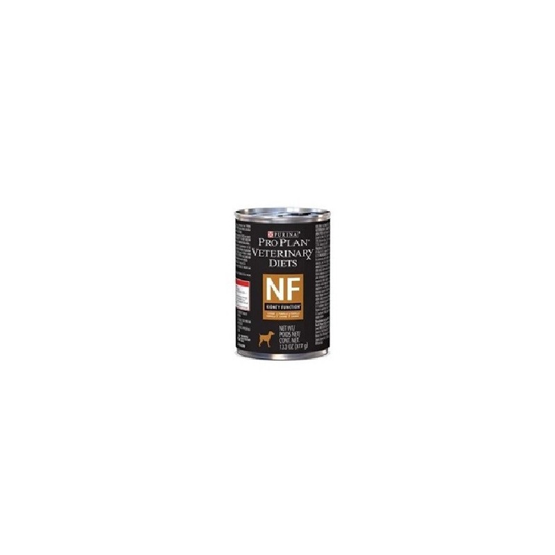 PP VET DIET NF RENAL 377GRS LATA PERRO