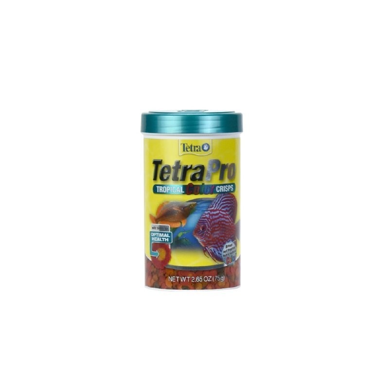 TETRA PRO COLOR CRISP 75 GRS2.65OZ