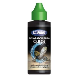 ACLAR. DE OJOS P/TORT. LOMAS 60M.