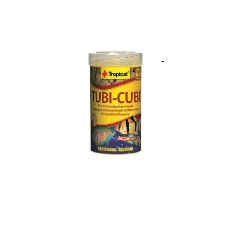 ALIMENTO TROPICAL TUBI CUBI 10GRS