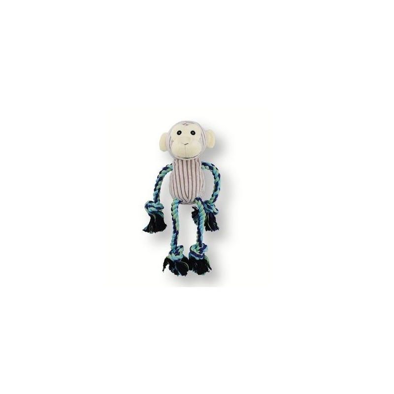 FLUFFY CHUMS PELUCHE CHANGO C/BRAZO HILO