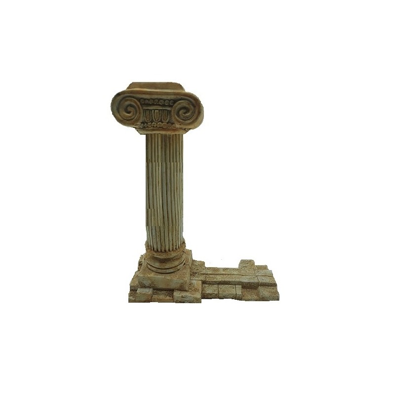 AD.BASE COLUMNA GRIEGA CH.
