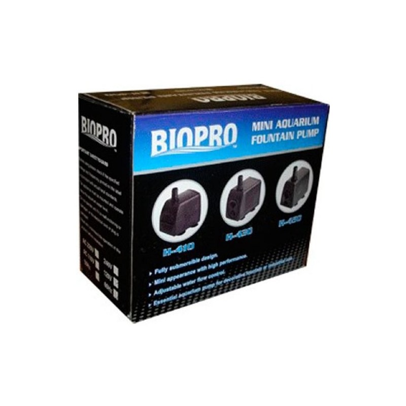 BOMBA DE AGUA 2100 L/H