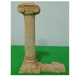 AD.BASE COLUMNA GRIEGA CH.