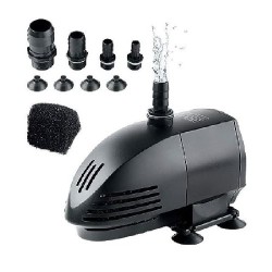 BOMBA DE AGUA 2500 L/H MARCA HIDOM