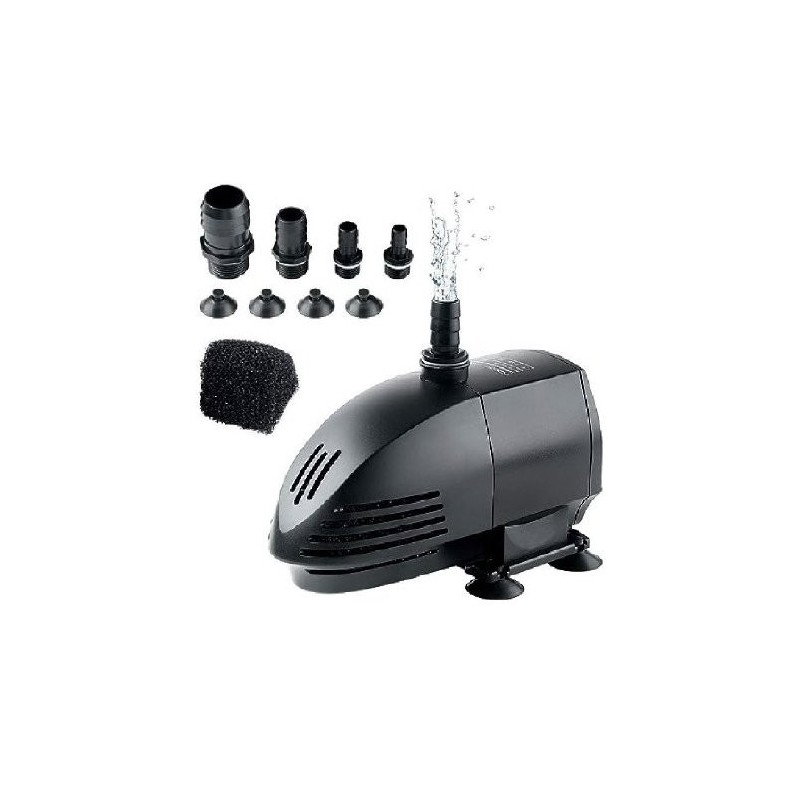 BOMBA DE AGUA 2500 L/H MARCA HIDOM