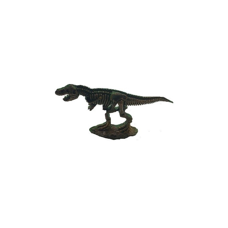 AD. ESQUELETO T. REX DE PIE