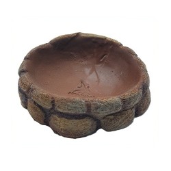 BEBEDERO P/REPTIL PIEDRA