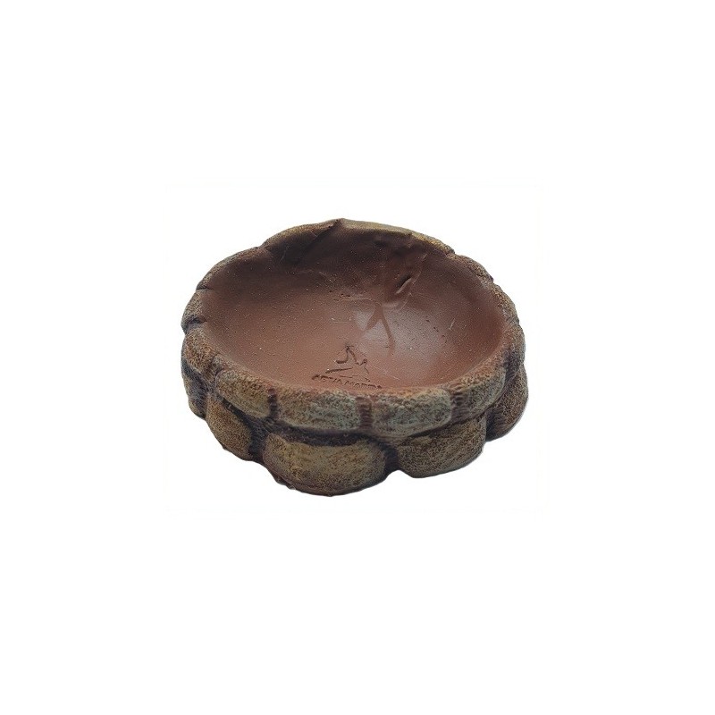 BEBEDERO P/REPTIL PIEDRA