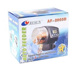 ALIMENTADOR AUTOMATICO DIGITAL 8 CICLOS