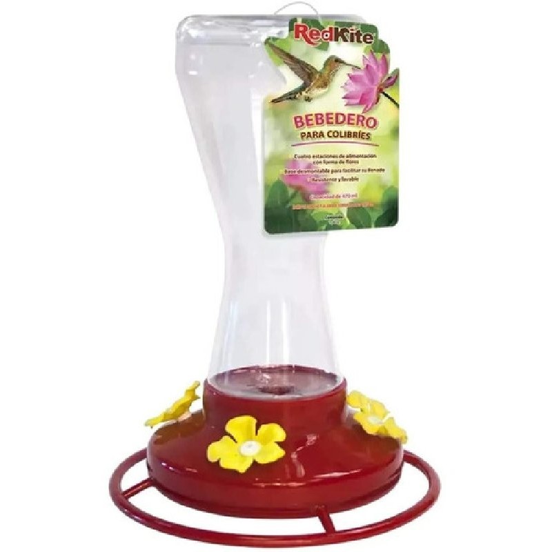 ALIMENTADOR COLIBRIS NATURAL 470ML.