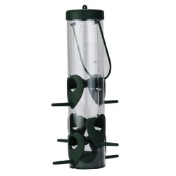 ALIMENTADOR SEMILLAS P/AVES DE 1.5 LBS.