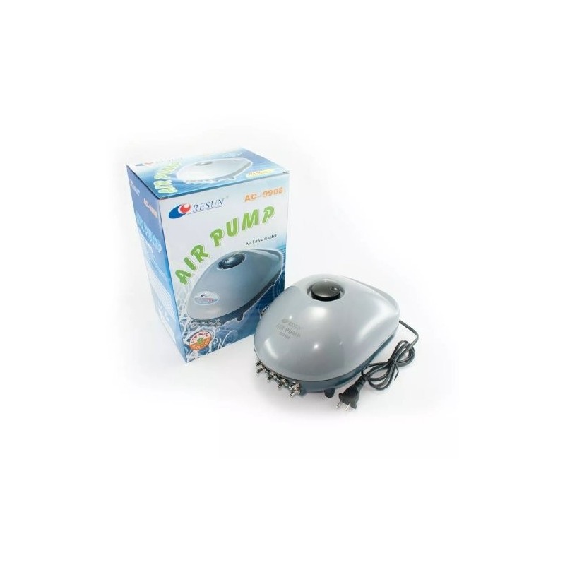 BOMBA DE AIRE AC-9908 20L./MIN.