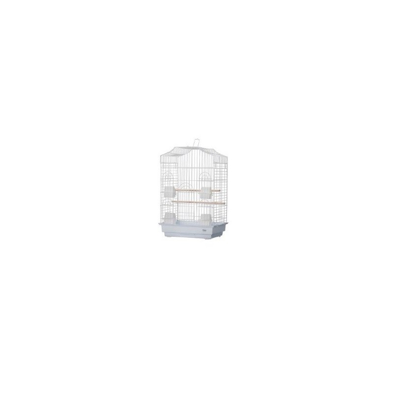 JAULA AVES AVY BOX IMPORTADA 46X36X66cm SP-2819
