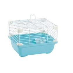 JAULA SUNNY HAMSTER LAND IMP AZUL 3658