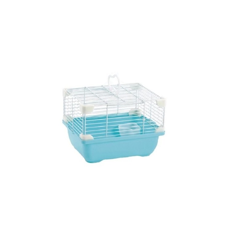 JAULA SUNNY HAMSTER LAND IMP AZUL 3658