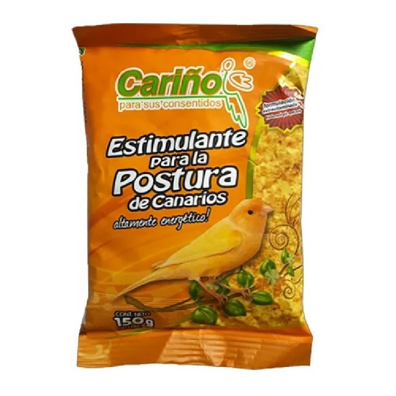 ALIMENTO P/CANARIO POSTURA 150GR.