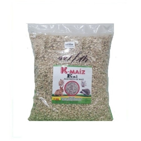 SUSTRATO K-MAIZ 3 KG