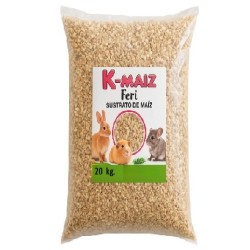 SUSTRATO K-MAIZ 20 KG