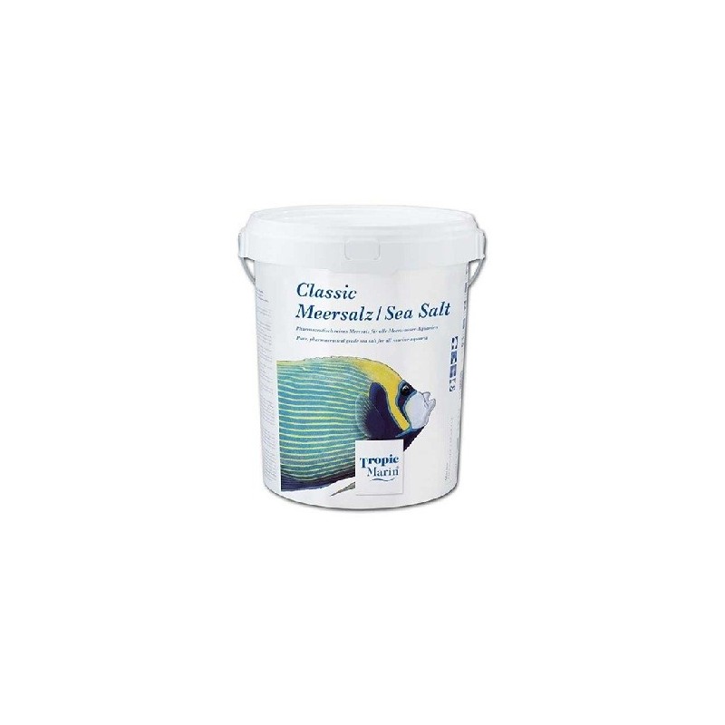 TROPIC MARIN SEASALT 10kg/80gal/300l