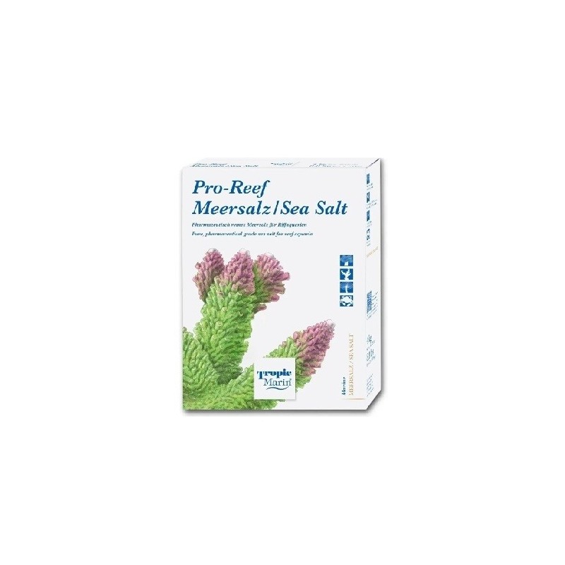 TROPIC MARINE PRO-REEF 4kg/32gal/120lt