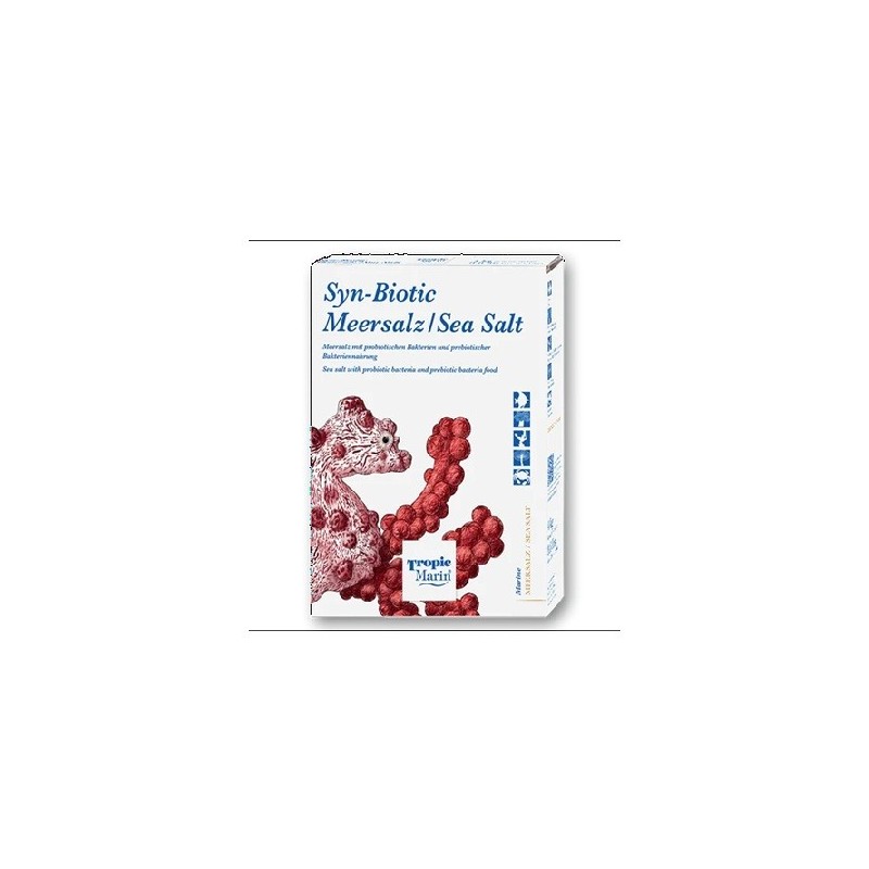 TROPIC MARINE SYN-BIOTIC 4KG/120L