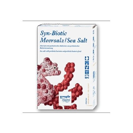 TROPIC MARINE SYN-BIOTIC 4KG/120L