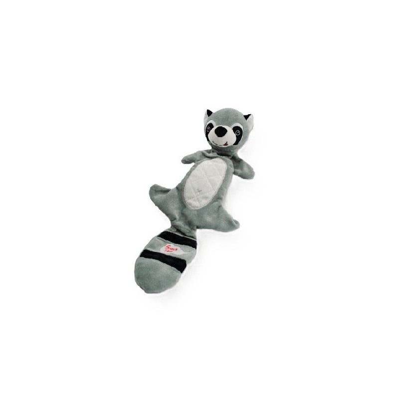 FLUFFY CHUMS PELUCHE MAPACHE 47cm