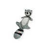 FLUFFY CHUMS PELUCHE MAPACHE 47cm
