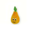 FLUFFY CHUMS PELUCHE PERA 18cm