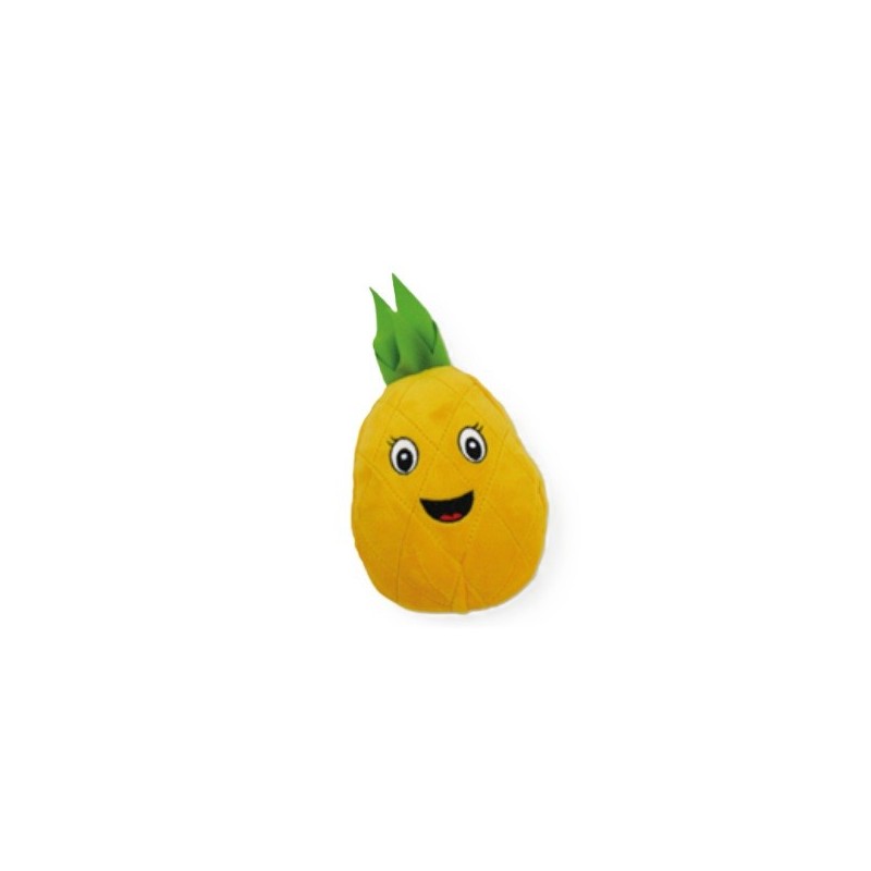 FLUFFY CHUMS PELUCHE PIÑA GOLDEN 20cm