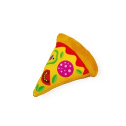 FLUFFY CHUMS PELUCHE PIZZA 17cm