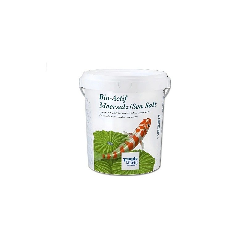 TROPIC MARINE BIO-ACTIF 25kg/200gal/750l