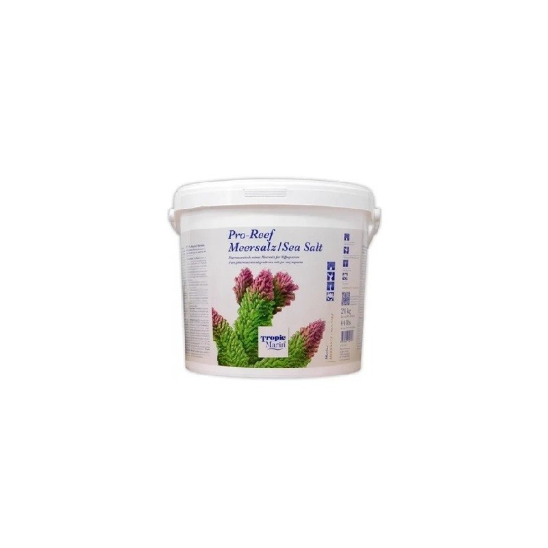 TROPIC MARINE PRO-REEF 25kg/200gal/750lt