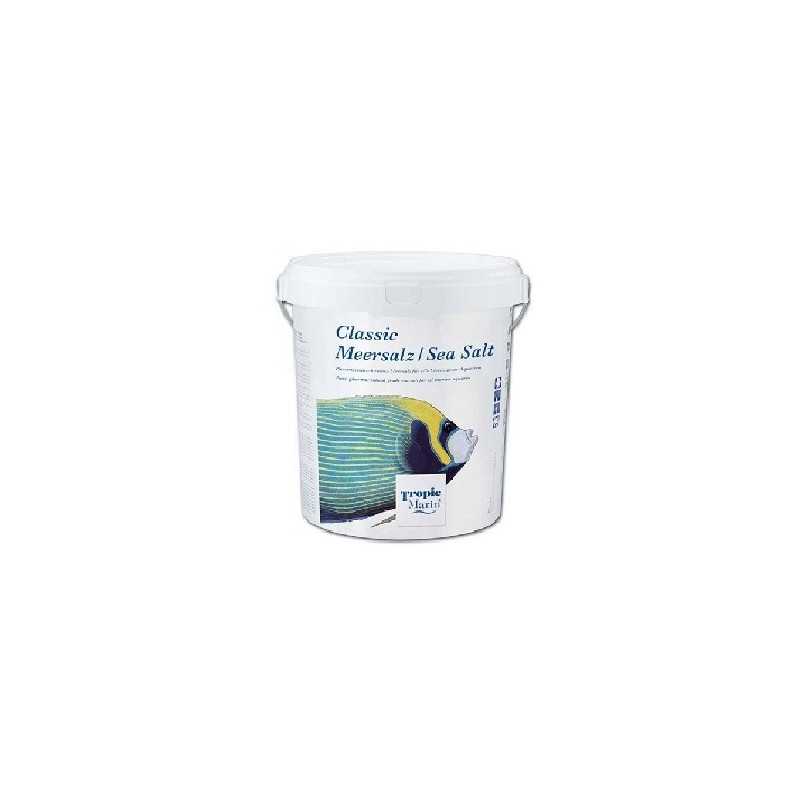 TROPIC MARINE SEASALT 25kg/750l/200gal