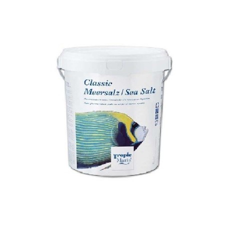 TROPIC MARINE SEASALT 25kg/750l/200gal