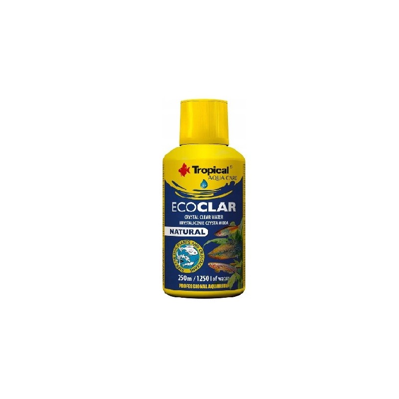 TROPICAL ECOCLAR 250ml