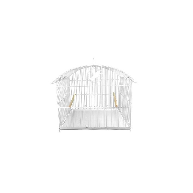 JAULA P/AVE REDONDA No.3 (42X38X29CM)