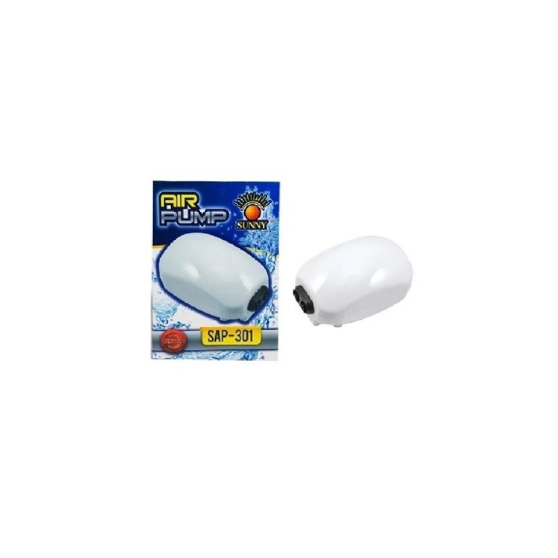 BOMBA DE AIRE ECO. 2 SAL. SAP-301
