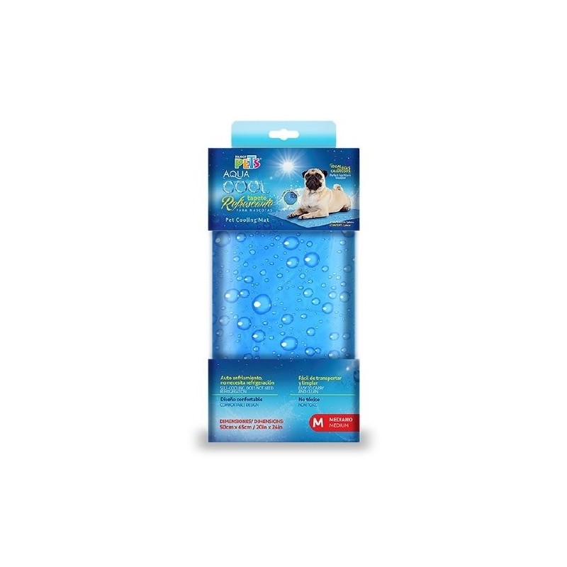 TAPETE REFRESCANTE MED AQUA COOL